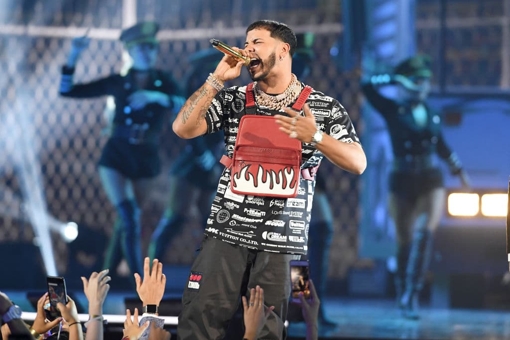 Anuel dijo estas palabras en un video que subió a su cuenta de Instagram.
<br>