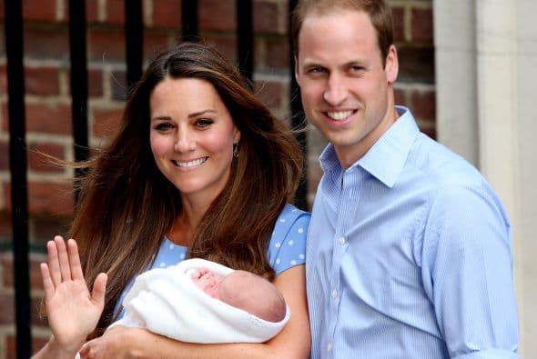 Aquí una foto de toda la familia.