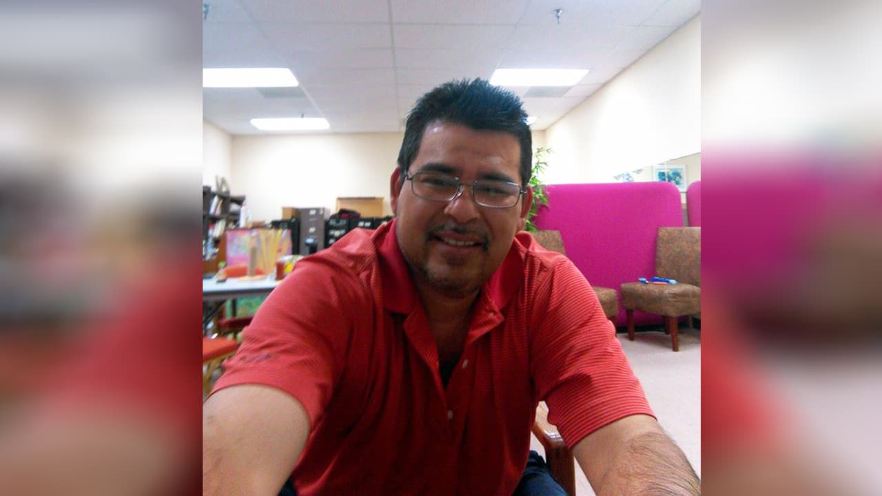 Deportan a Ismael Delgado, el inmigrante que estuvo dos años refugiado en una iglesia de Arizona 