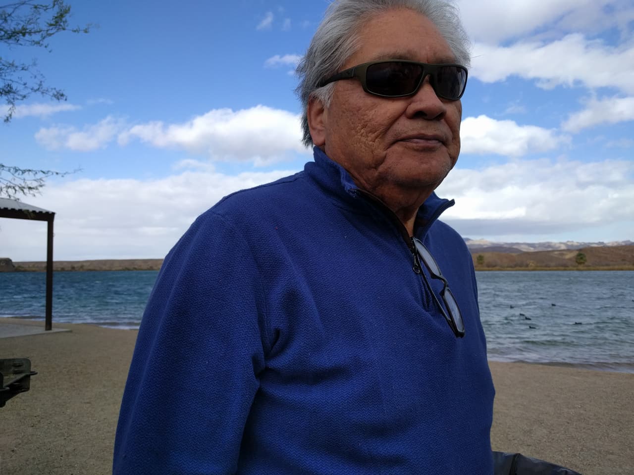 Según explica Dennis Patch, presidente de Tribus Indígenas del Río Colorado, estas comunidades nativas son titulares de los derechos más importantes en la cuenca baja del Colorado.