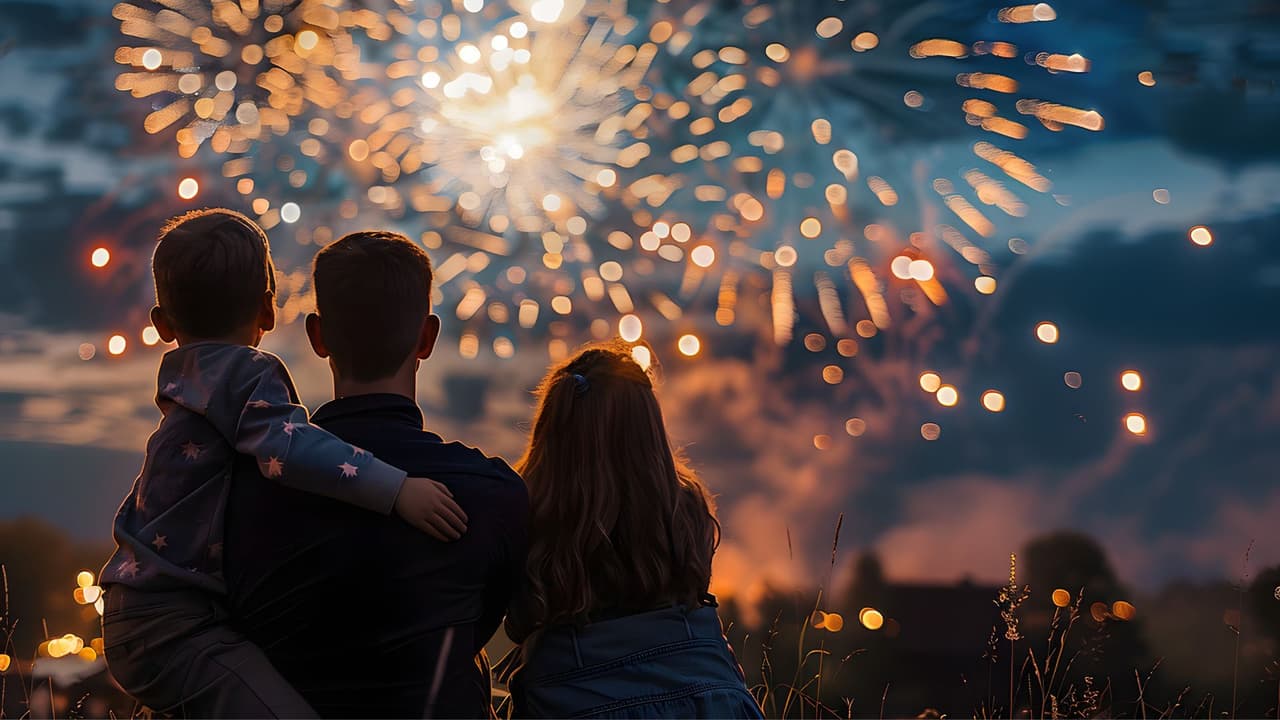 <h3 class="cms-H3-H3">Consejos clave para una noche sin frustraciones 💡</h3> 
<b>Planea la llegada: </b>
<br>👉🏻 Llega entre 8:00 y 9:30 p.m, después de las 11 p.m., las opciones bajan. 
<br>
<b>Lleva lo básico:</b> 
<br>👉🏻 Abrigo. 
<br>👉🏻 Gorro. 
<br>👉🏻 Batería externa para el celular. 
<br>👉🏻 Agua. 
<br>👉🏻 Si vas con niños, tapones para oídos ayudan. 
<br>
<b>Seguridad: </b>
<br>👉🏻 Define un punto de encuentro. 
<br>👉🏻 Evita empujones de última hora. 
<br>👉🏻 Ver los fuegos un poco más lejos suele ser mejor experiencia.