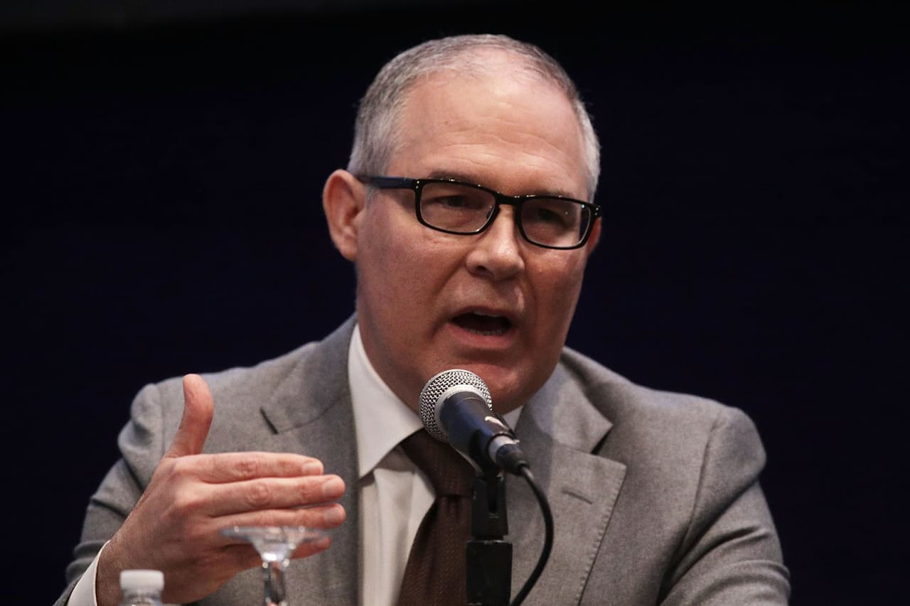 Gobierno de Trump formalizó el fin del Plan de Energía Limpia de Obama