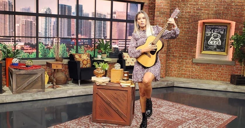 Sin embargo, ese gusto por "el party" y su buena actitud le ayudarán a desempeñar un gran papel.