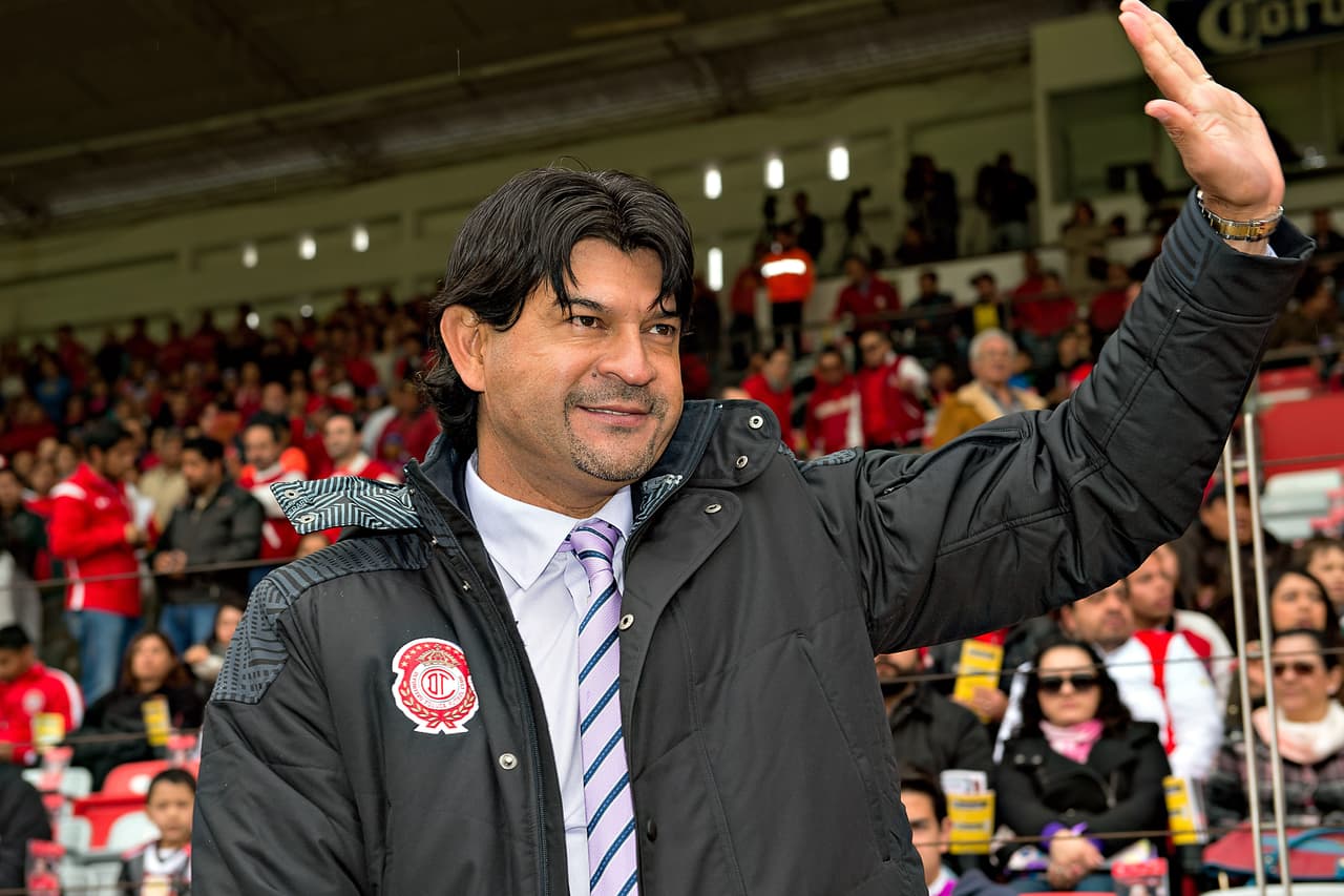 Saturnino Cardozo: Toluca siempre tiene que aspirar al título