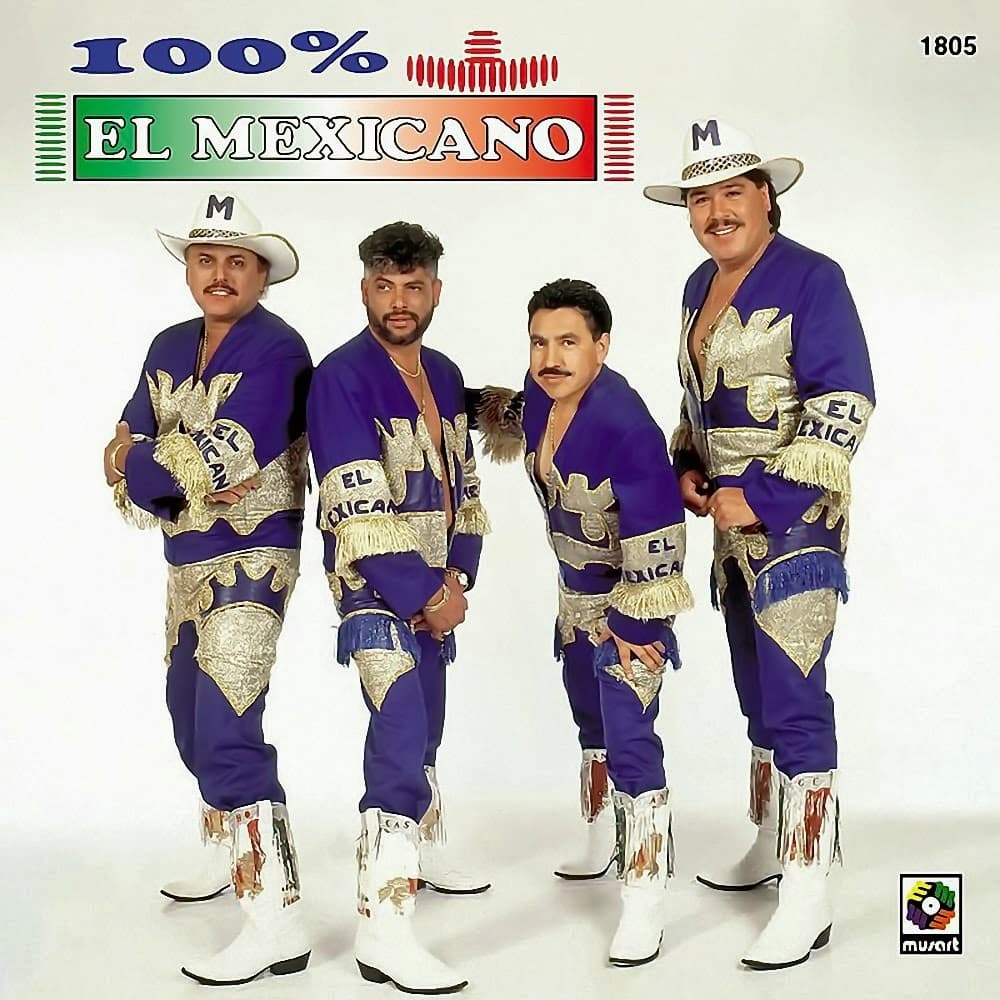 En 1993, comenzó a sonar en la radio 'El baile del caballito', tema que inundó las discotecas y los salones de baile y que era interpretada por Mi Banda El Mexicano, agrupación musical que originalmente era un grupo de rock. Luego de este éxito, surgieron otros como 'Pachuco bailarín' y 'La bota' y hasta la fecha, estas canciones no pueden faltar en las fiestas mexicanas.