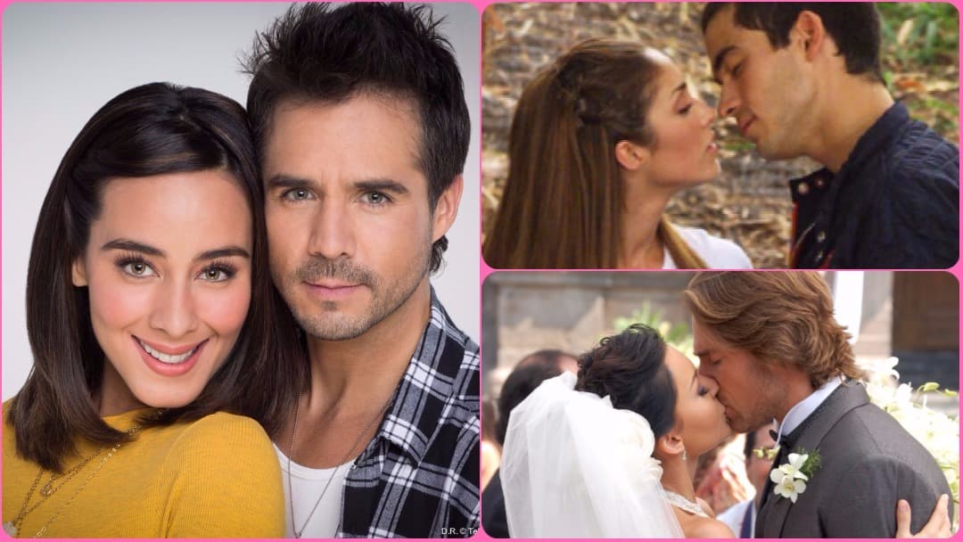 5 maneras de conseguir un beso de telenovela
