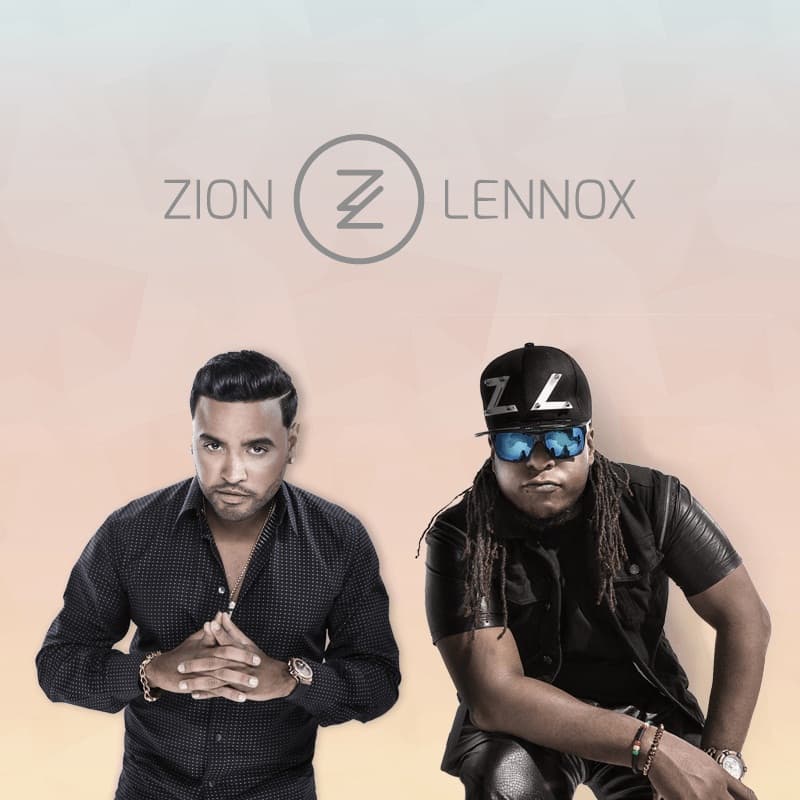 Zion y Lennox llegarán con su tema 'Pierdo La Cabeza', que interpretarán en la alfombra.