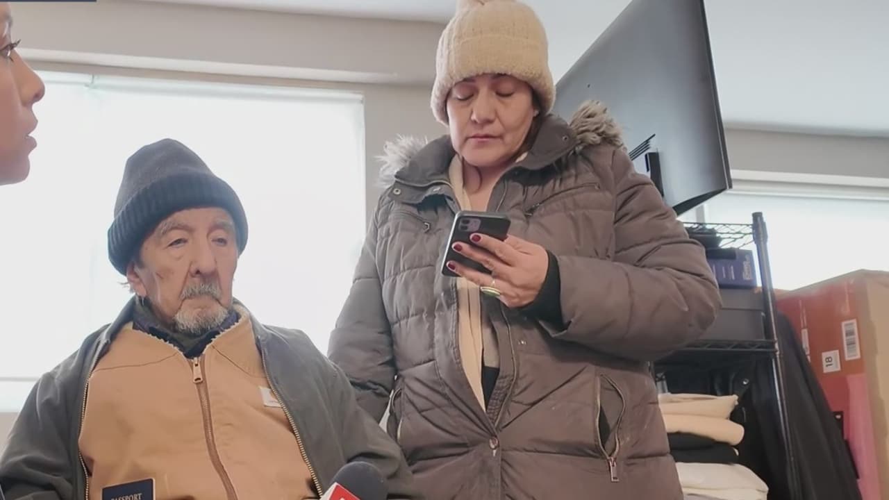 Familiares no localizan a jornalero peruano tras ser detenido por ICE