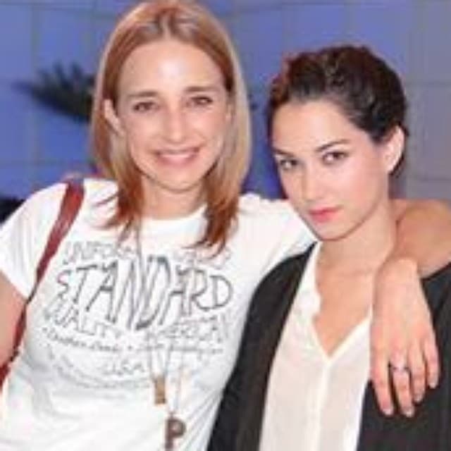 Junto a Claudia Ramírez formó una excelente mancuerna actoral, las dos personificaron a un par de villanas que jamás serán olvidadas.