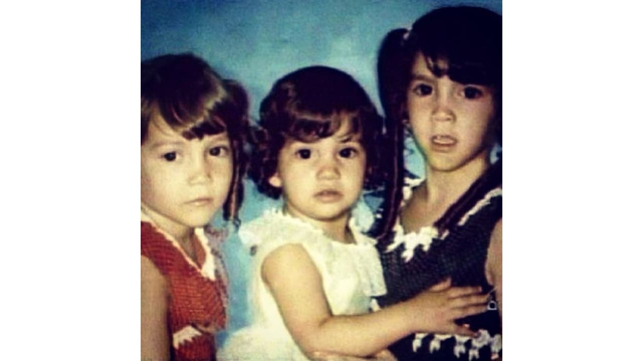 Jennifer Lopez y sus hermanas, Lynda y Leslie-Ann