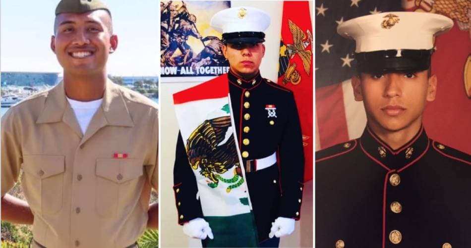 Recuperan los cuerpos de los marines desaparecidos en entrenamiento militar en California