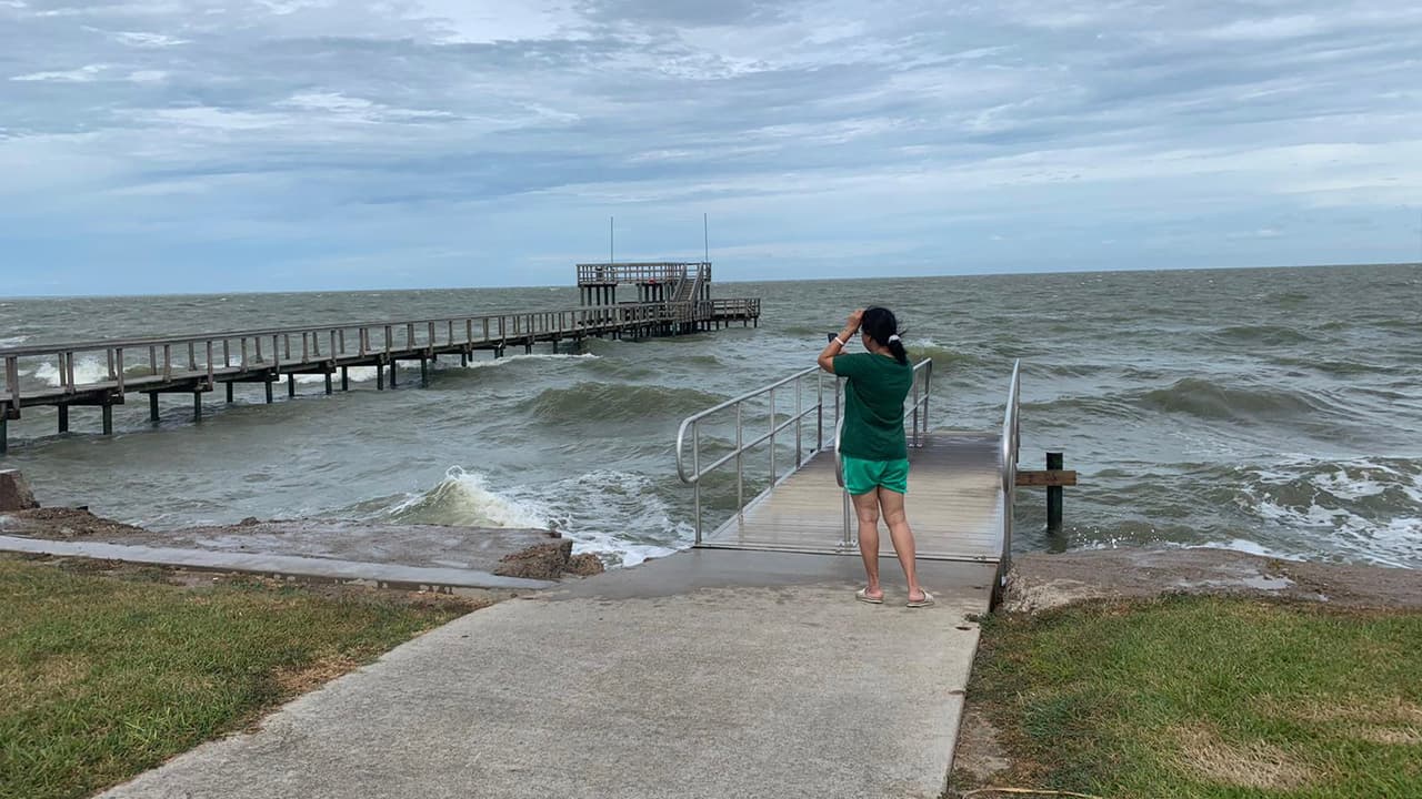 Laura impactará entre la noche y la mañana del jueves.