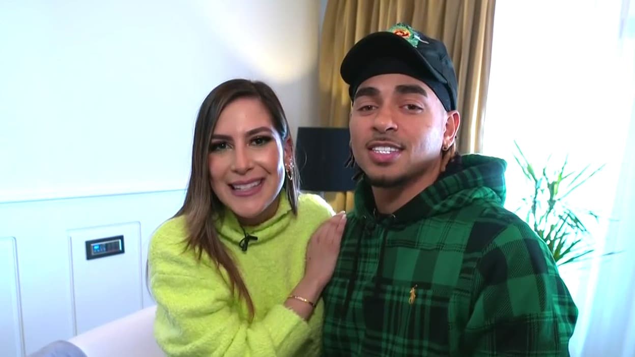 Ozuna se pone nervioso al contar con quién caminará la alfombra roja de los Latin GRAMMY