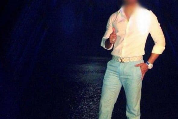 "Ustedes creen que pueda ser #ElGalanDeTwitter apoyen". (Imagen tomada de Twitter).