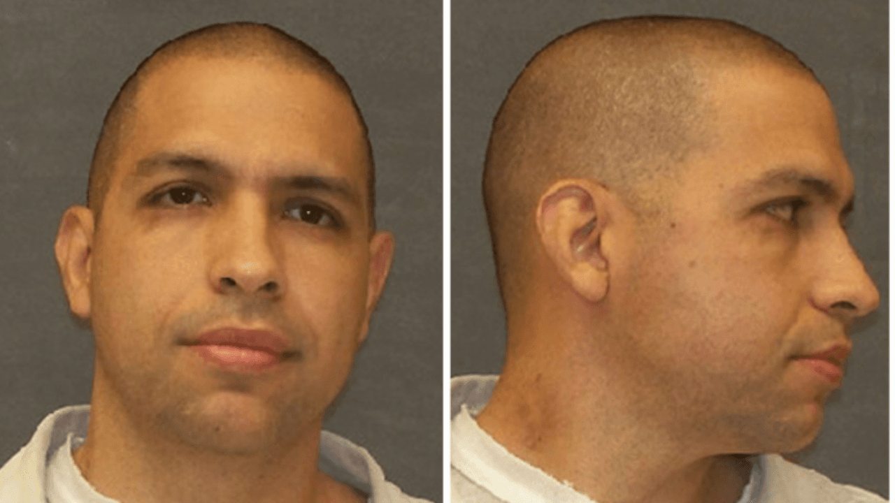 Las autoridades piden no acercarse con el reo en caso de que lo vean.