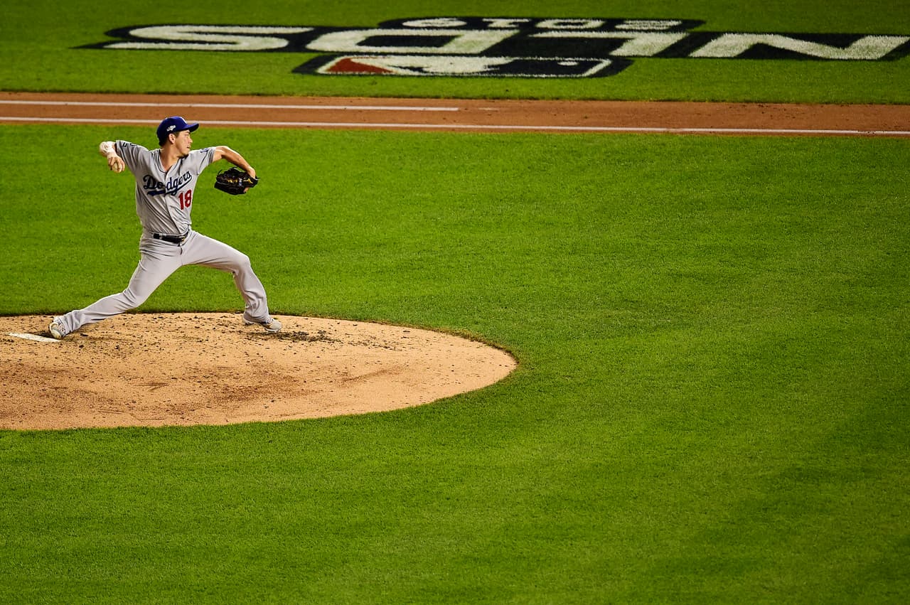 En el cuarto juego Los Angeles Dodgers fueron superados 6-1 por los Washington Nationals.