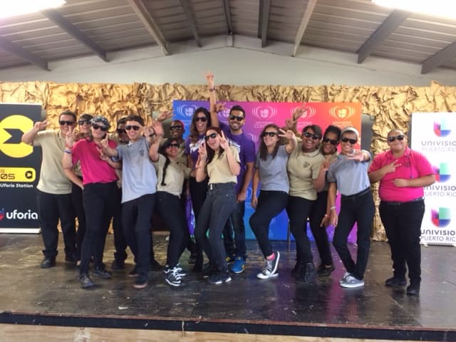 Univision Puerto Rico se une a la celebración de la Semana de la Educación