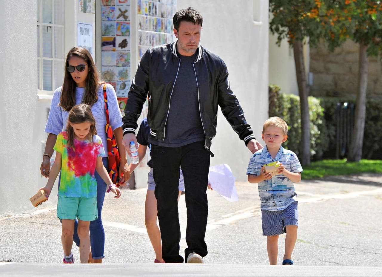 ¡Ella es la nueva niñera!