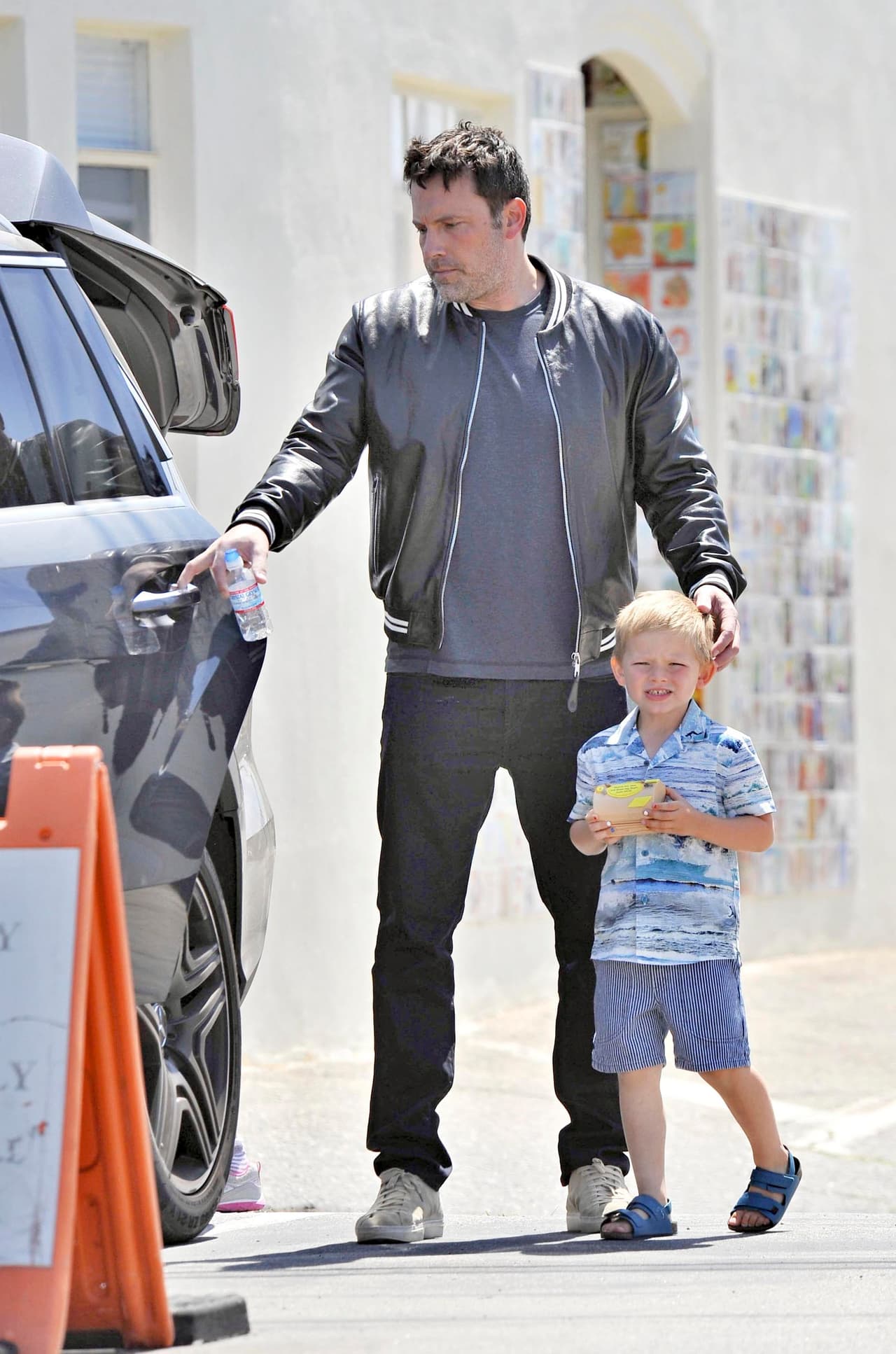 ¡Qué lindo y pícaro está!