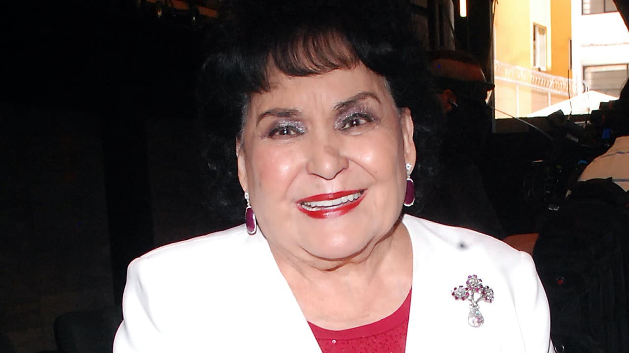 Muere Carmen Salinas a los 82 años: dejó una importante trayectoria en cine, teatro y televisión