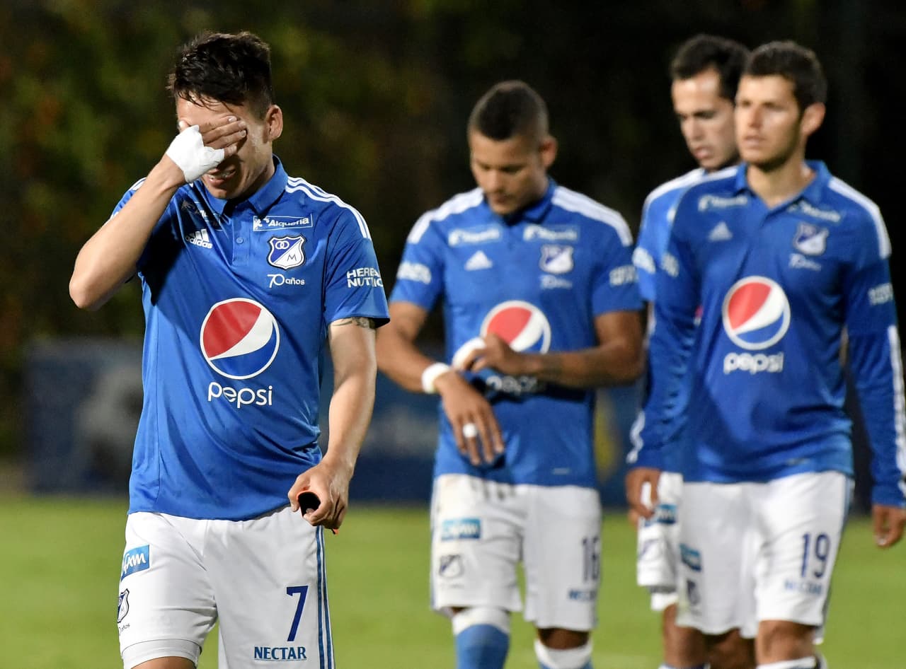 Un equipo que durante cinco décadas fue el más veces campeón de Colombia como Millonarios sufrió sequías importantes, una de 25 años, y derrotas que le quitaron ese lugar.