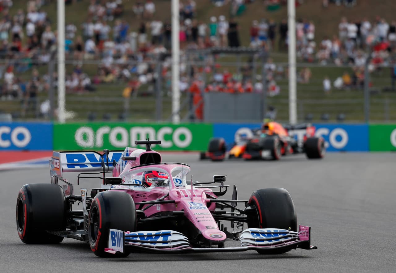 Verstappen y Bottas saldrán en la segunda y tercera posición, respectivamente. Ricciardo, Sainz, Ocon, Norris, Gasly y Albon, completan los primeros 10; Stroll arrancará en 13.