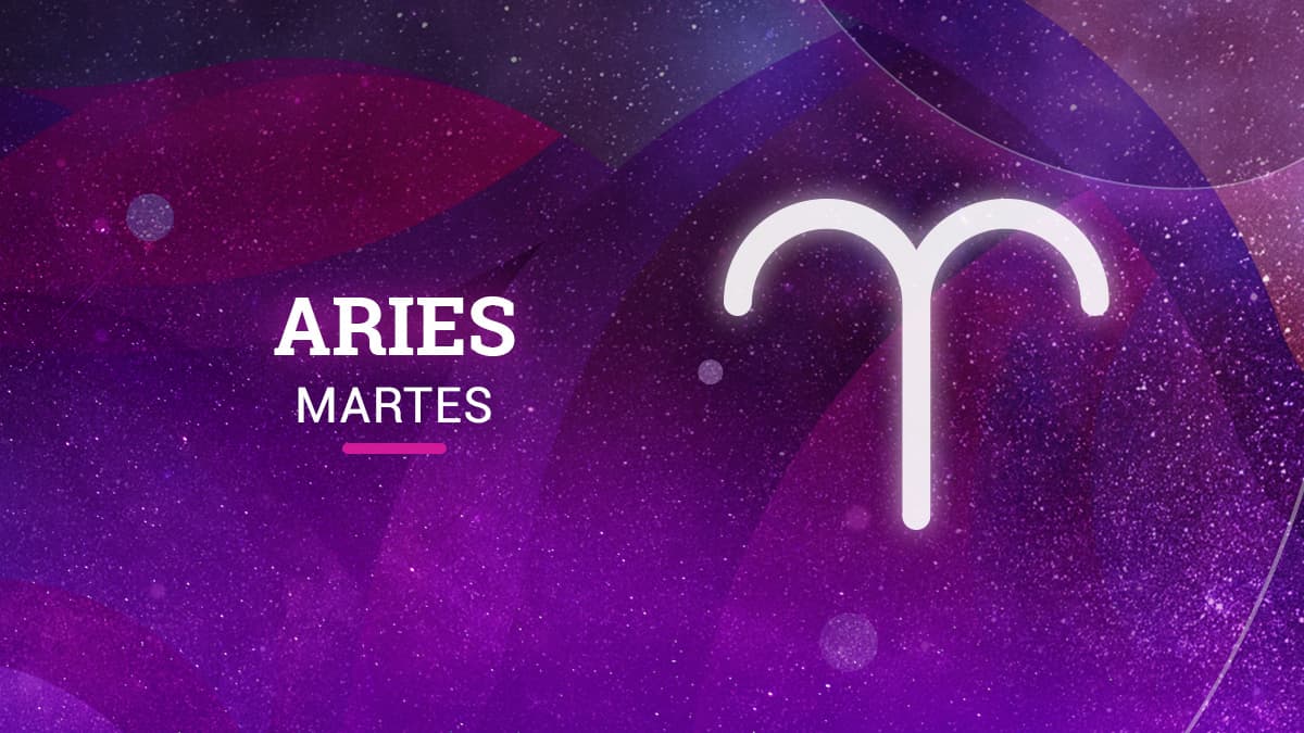 Aries – Martes 7 de julio del 2020: empieza una etapa diferente en tu vida