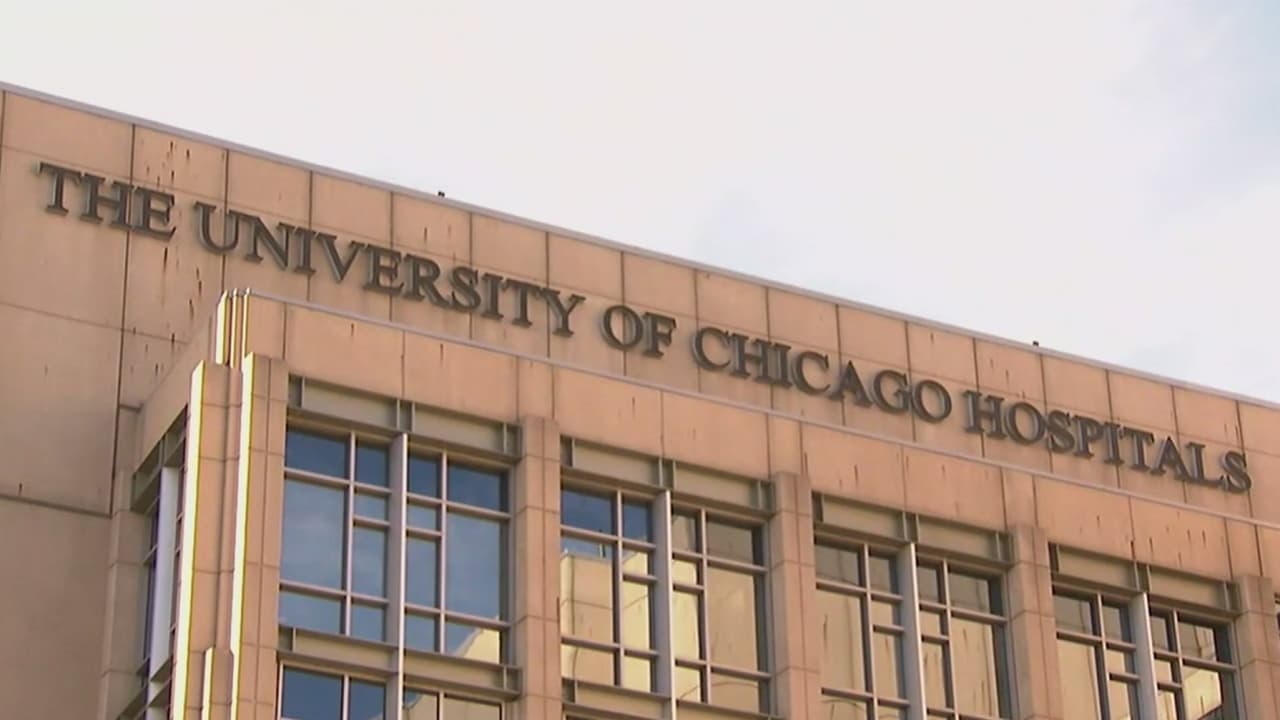 El centro médico de la universidad de Chicago se preparó para su primera huelga en su historia 
