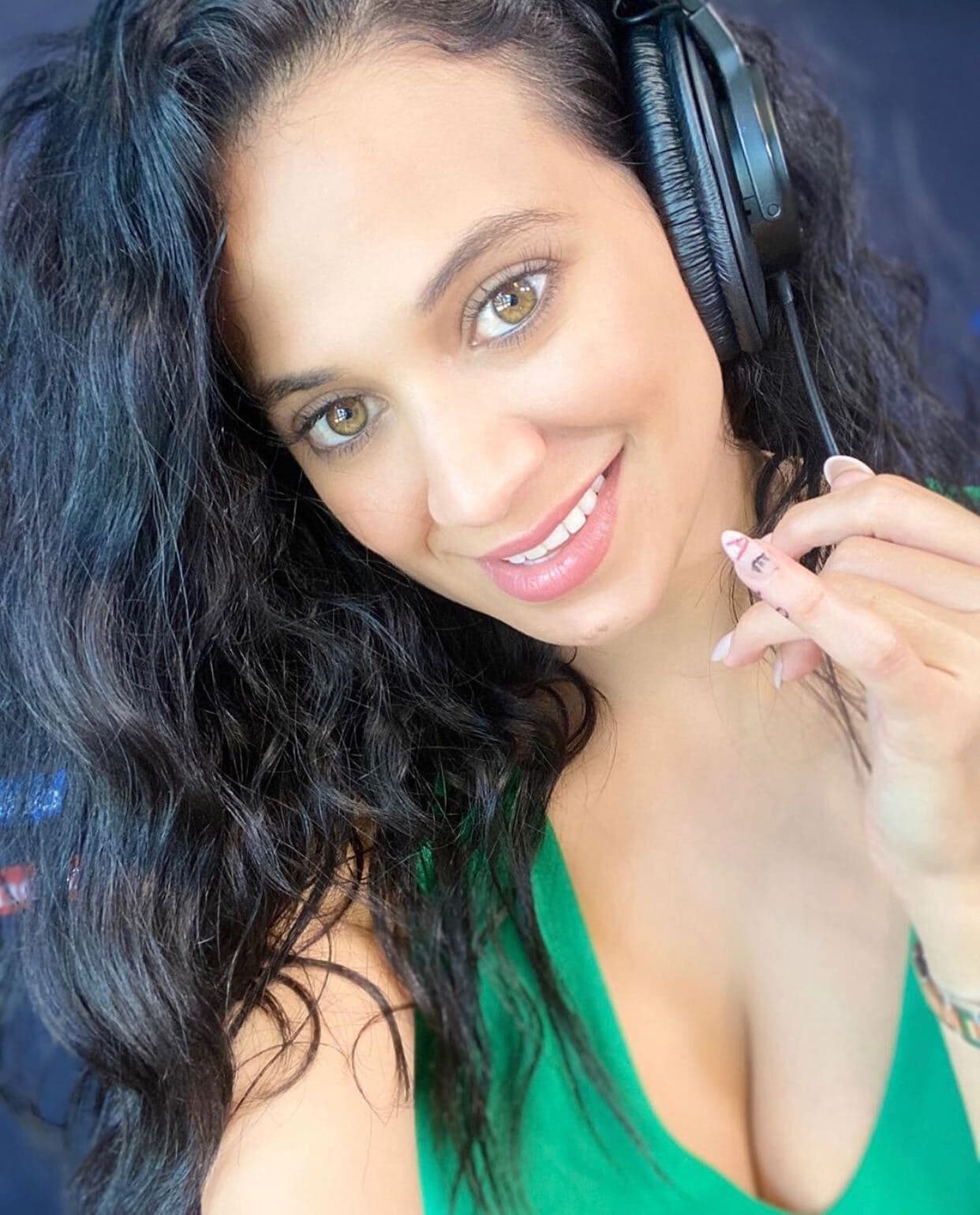 Y es que con esos ojos, tiene a muchos enamorados... 😍