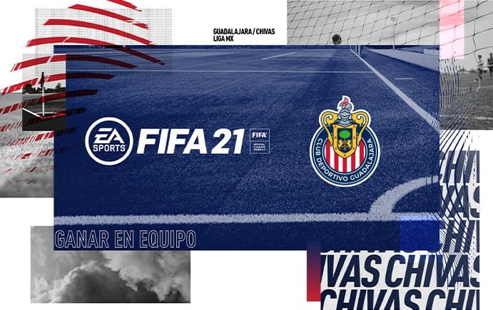 FIFA 21 ya está disponible y Chivas se une a la familia de EA Sports 