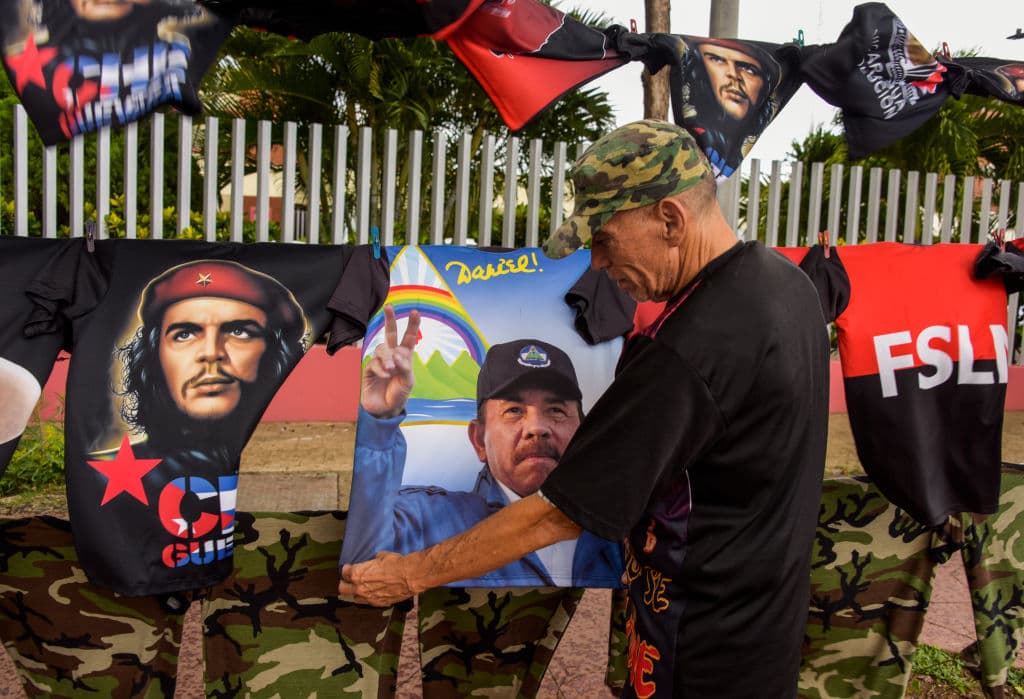 Nicaragua’s election on Sunday, more like a “coronation” of Daniel Ortega