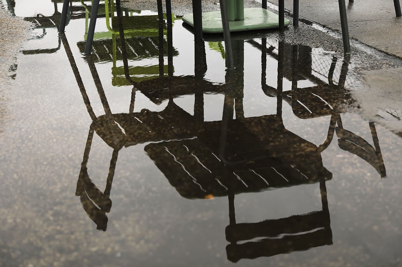 Según el Servicio Meterológico, hay alerta por inundaciones repentinas en zonas de Nueva York y Nueva Jersey.