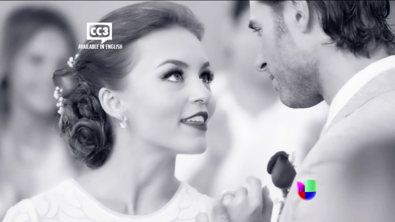 Ana Leticia se casó con Marcelo Salvaterra.