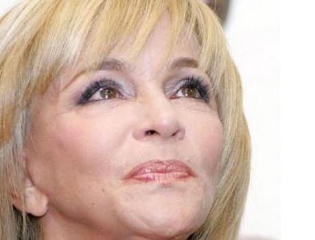 En la entrevista dio a entender que la muerte de un compañero de vida es peor que la pérdida de un hijo. Y que a los hijos hay que quererlos aunque sean criminales.