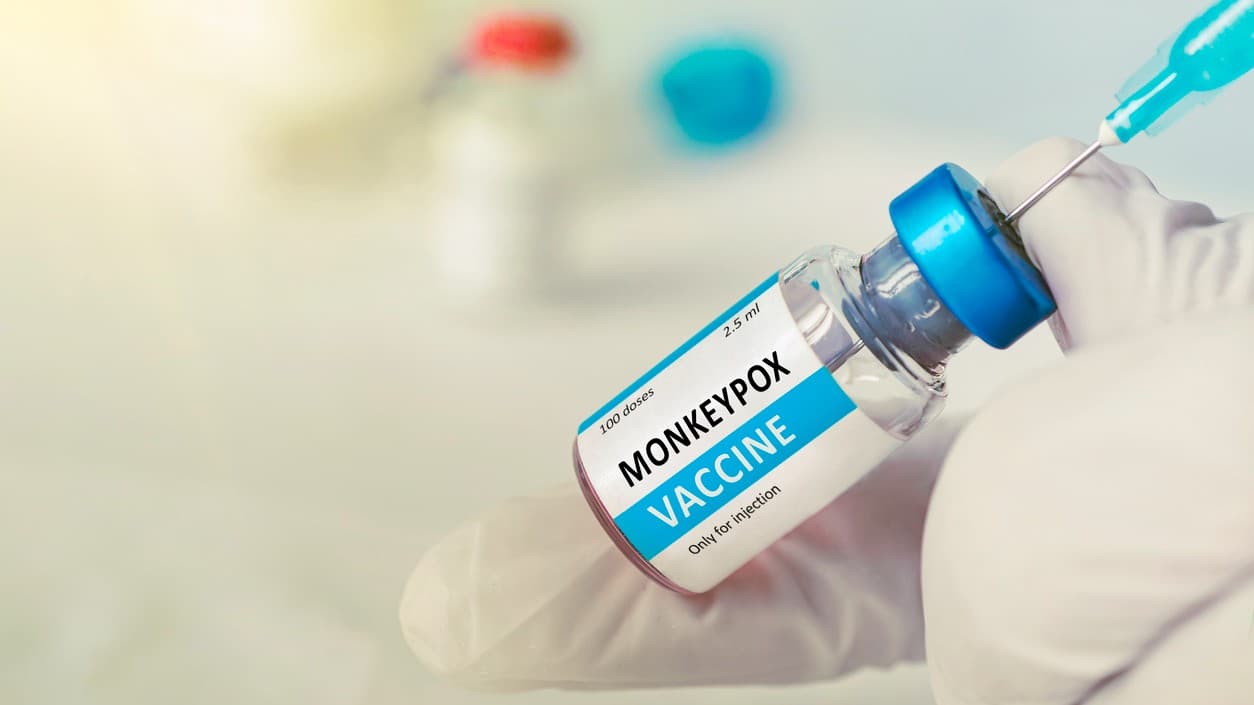 Vacina contra varíola dos macacos será distribuída na América Latina em setembro