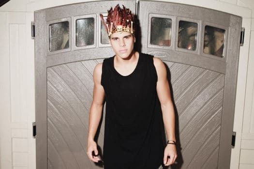 Así como su talento para hacer beat boxing.