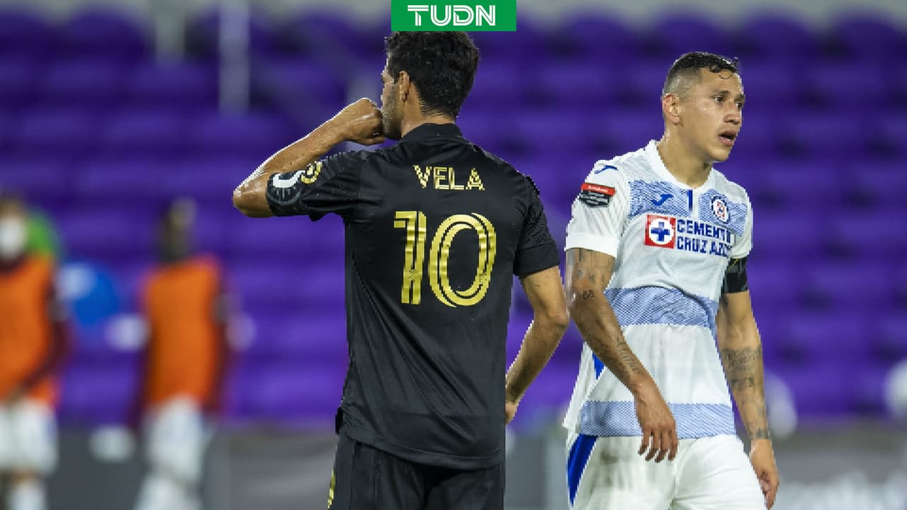 Historial de enfrentamientos entre Cruz Azul y LAFC de cara a los Cuartos de Final de Concacaf