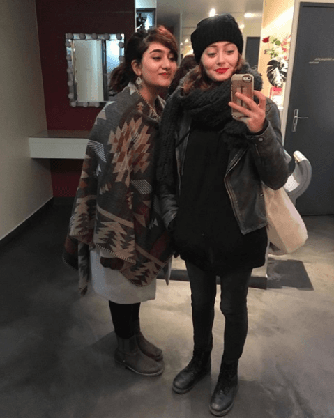 Una fuente le dijo a In Touch que Purnell se siente sumamente halagada con toda la atención de Pitt. Además le habría dicho a una amiga que él siempre le ha gustado.