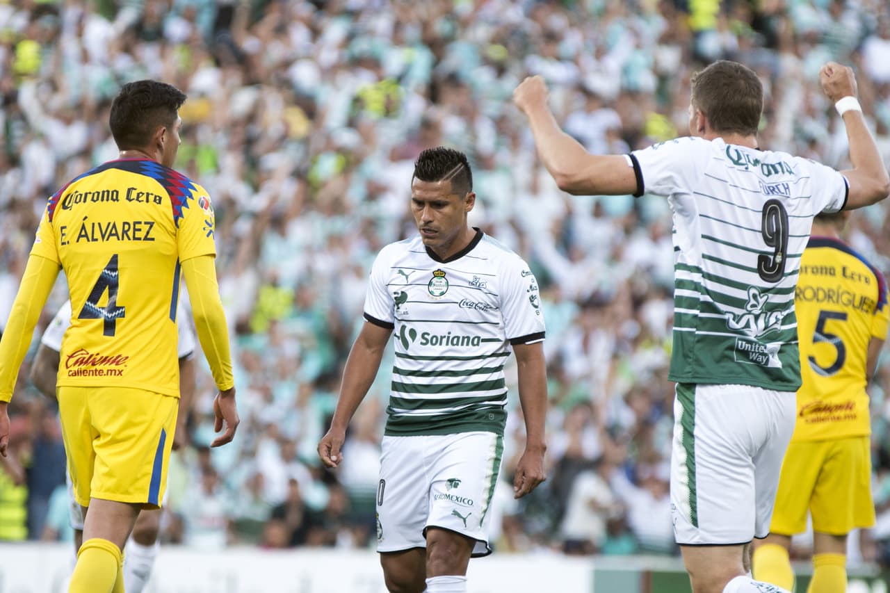 Se avecina un nuevo cambio en la carrera de Osvaldito Martinez, o eso es lo que se cuenta. Estaría cerca de llegar al Cruz Azul.