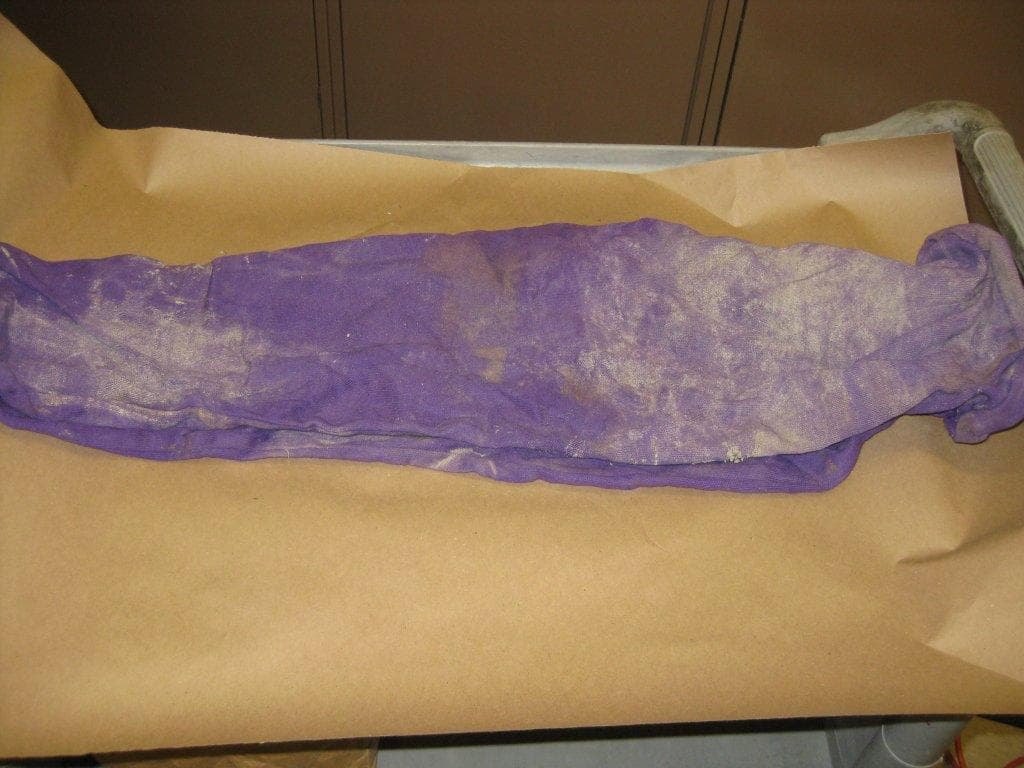 La mujer fue violada, golpeada con crueldad y degollada, aseguran las autoridades.