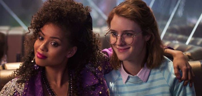 Serie 'Black Mirror'