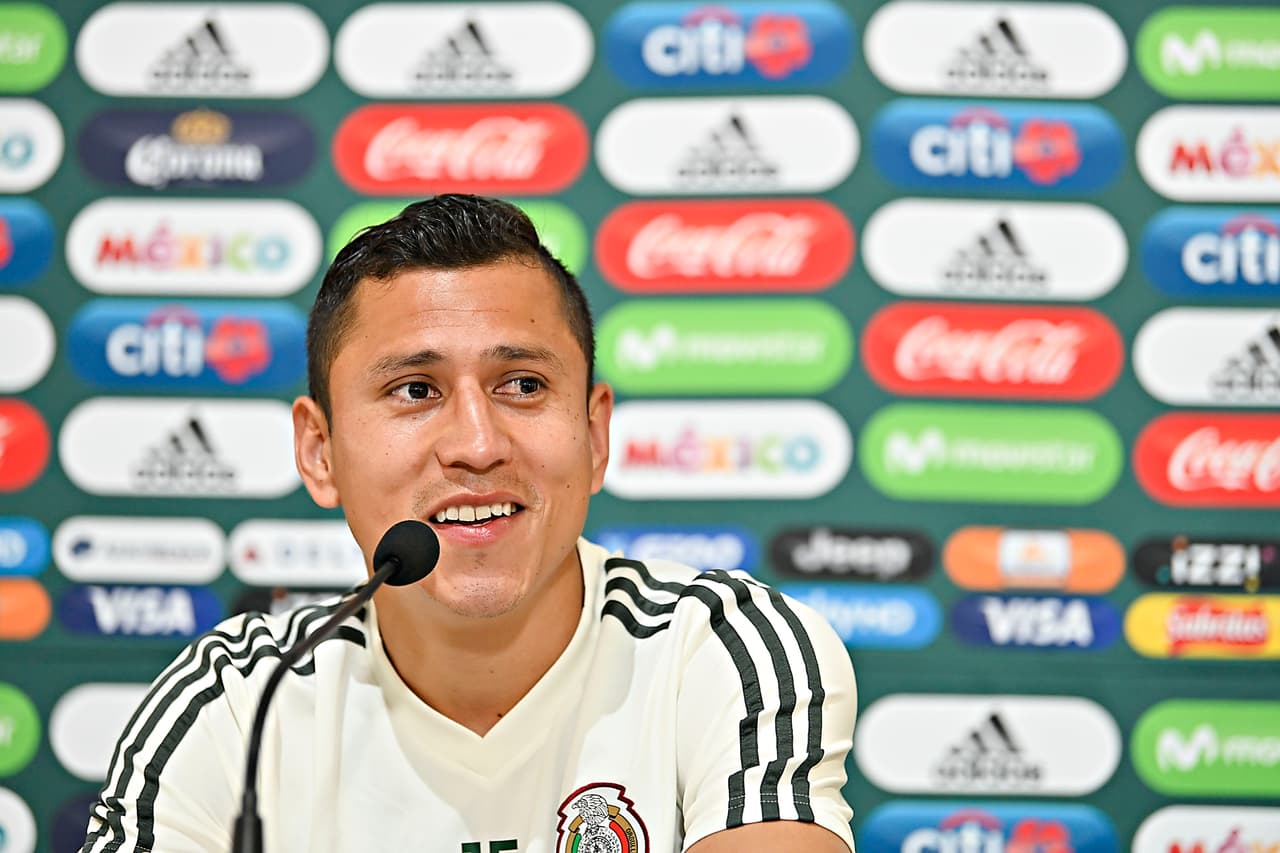 Los mexicanos se mostraron de buen ánimo y optimistas muy a pesar que, al igual que su rival de turno, todavía no tienen un técnico en propiedad con miras al Mundial de 2022.