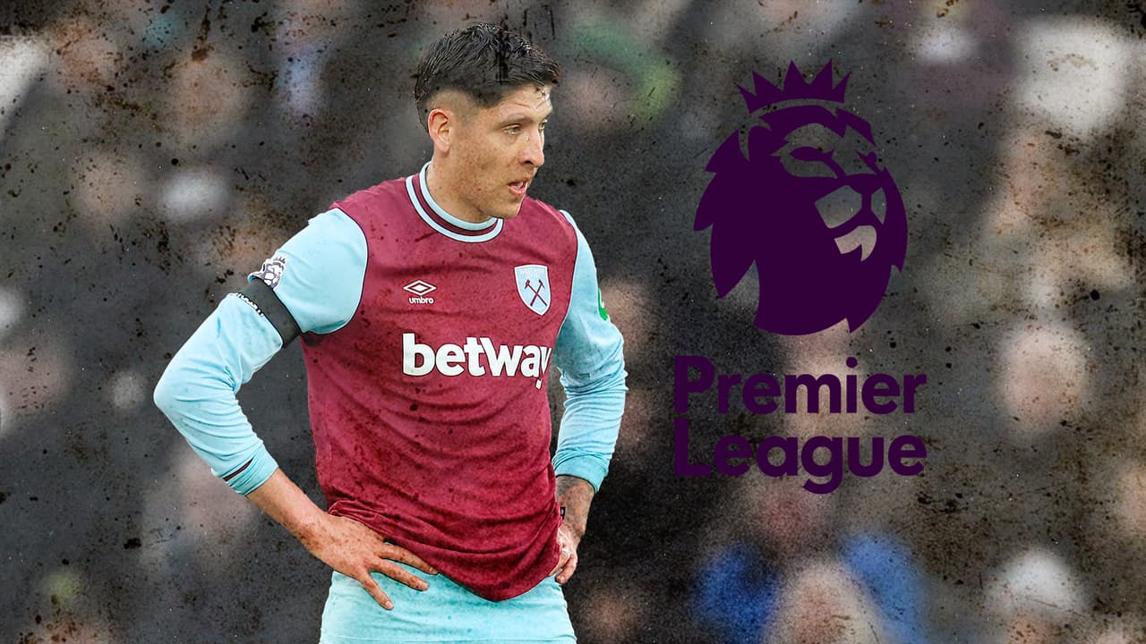 Edson Álvarez tiene las horas contadas en la Premier League