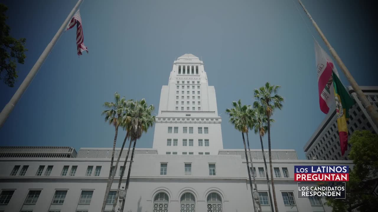 Latinos preguntan y las dos aspirantes a la alcaldía de Los Ángeles responden