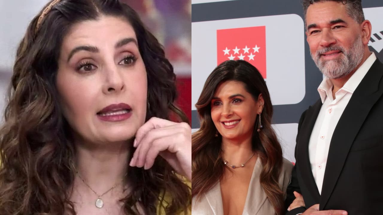 ¿Mayrín Villanueva en "crisis matrimonial" con Eduardo Santamarina? La actriz rompe el silencio