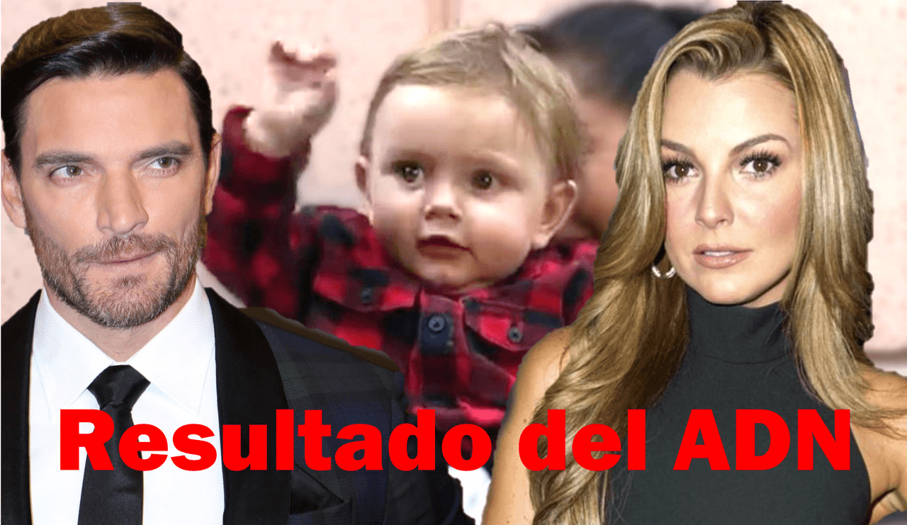 La prueba de ADN confirma: Julián Gil es el padre del hijo de Marjorie de Sousa