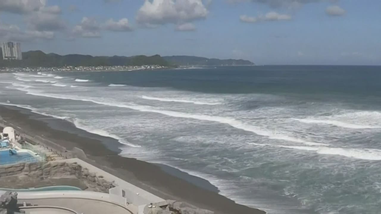 Olas de tsunami alcanzan Hawaii tras terremoto en Rusia: autoridades piden refugiarse en zonas altas