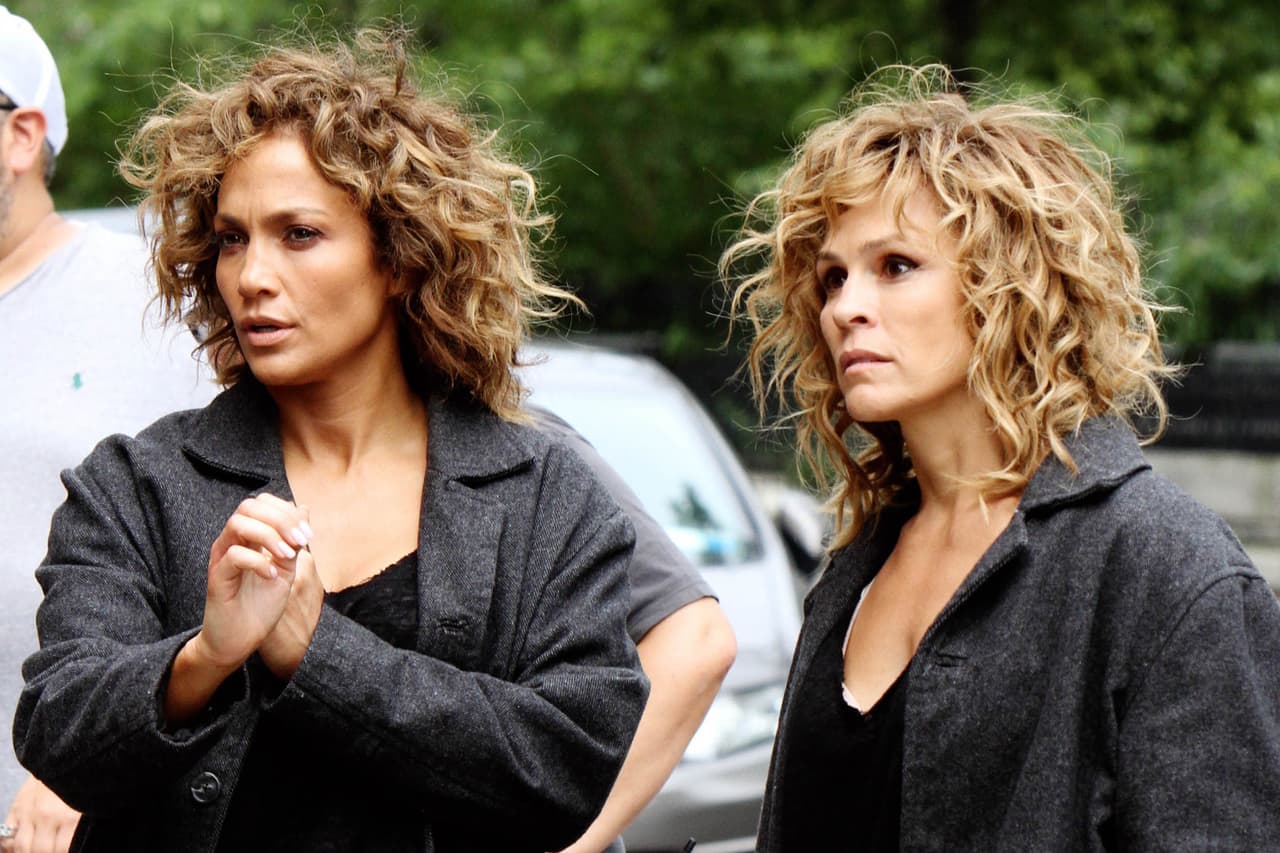 Vanessa Vander ha trabajado anteriormente como doble de Jennifer López en 'Shades of Blue'.