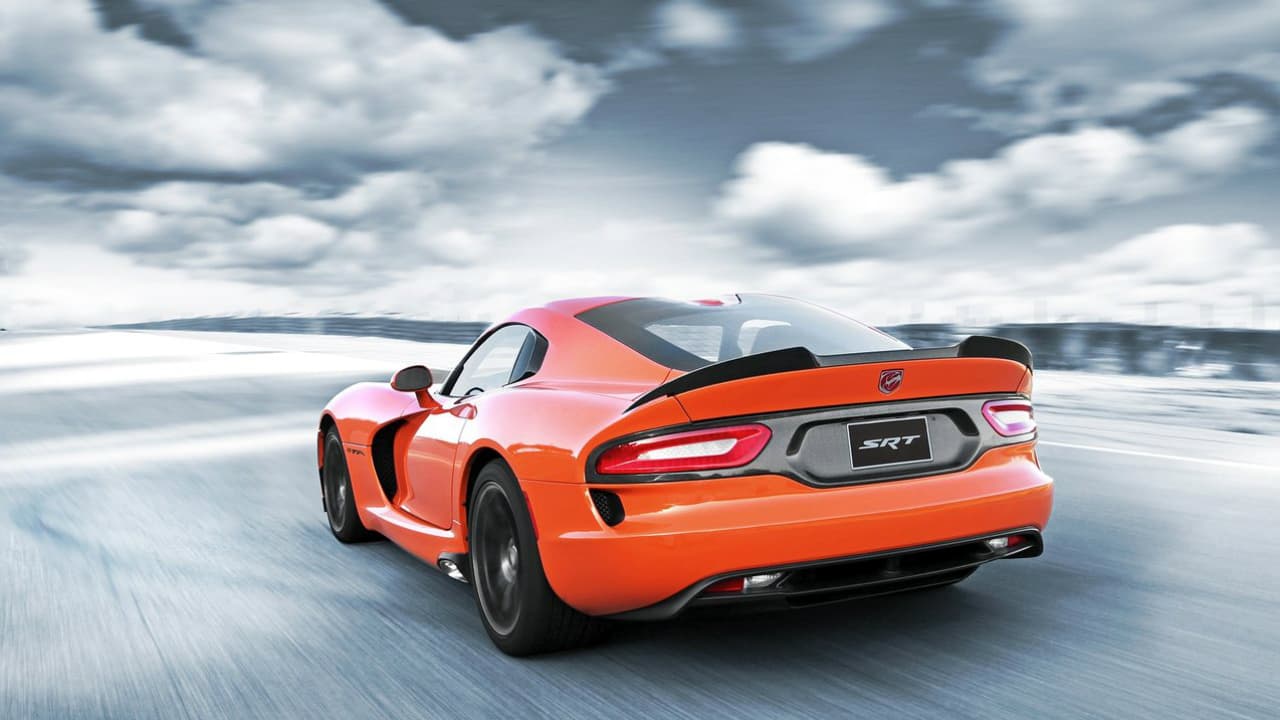 Para despedirlo, Dodge lanzó seis versiones especiales este año, todas con motor V10 de 8.4 litros y 645 caballos de fuerza.