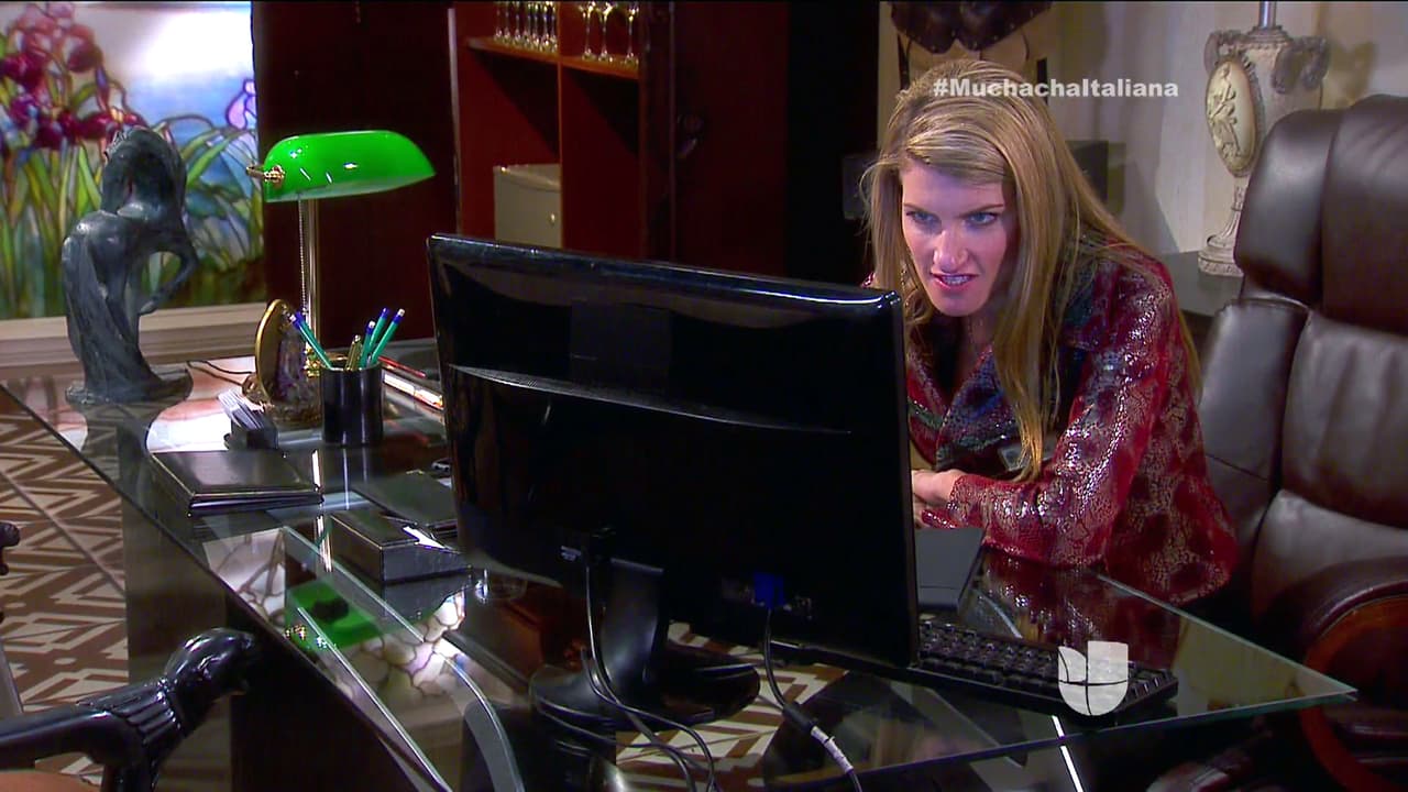 Pero ten cuidado Vittorio, Diana podría traicionar tu confianza.